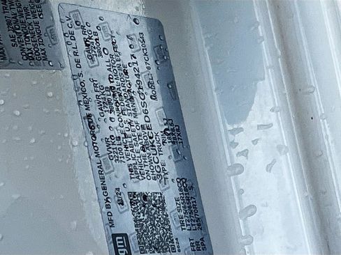 Used 2025 Chevrolet Silverado 1500 Custom Trail Boss image 30