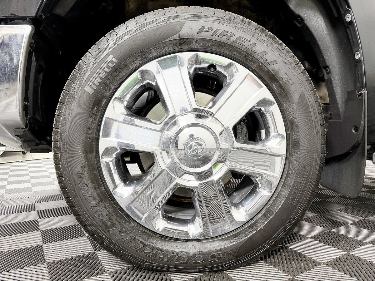 Used 2014 Toyota Tundra 1794 Edition AWD/4WD image 23
