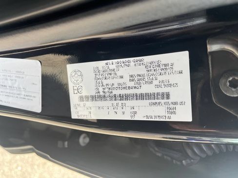 Used 2017 Ford F350 Platinum w/ Platinum Ultimate Package AWD/4WD image 34