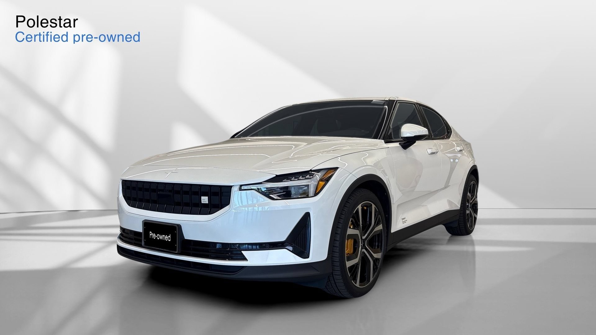 Certified 2023 Polestar Polestar 2 AWD/4WD image 1