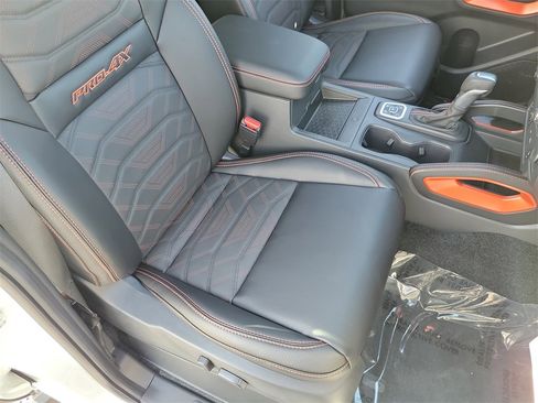 New 2026 Nissan Frontier PRO-4X w/ Pro Premium Package image 15