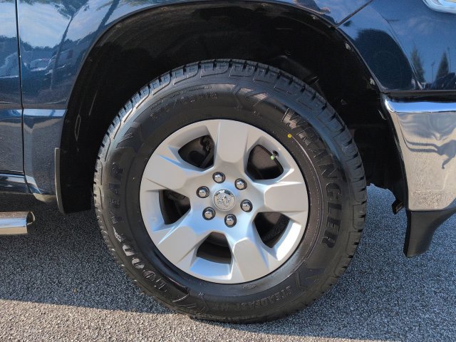 Certified 2023 RAM 1500 Big Horn w/ Trailer Tow Group AWD/4WD image 10