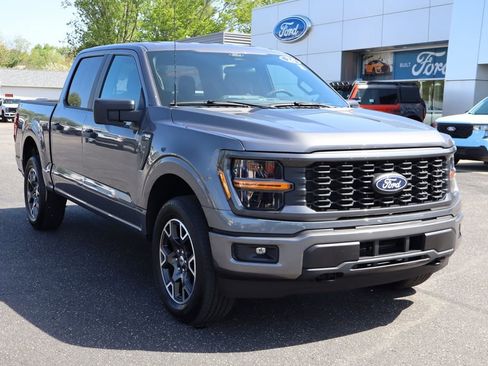 Used 2024 Ford F150 STX AWD/4WD image 2