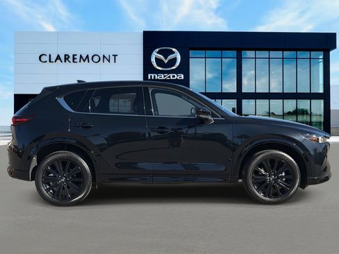 Used 2025 MAZDA CX-5 2.5 Turbo w/ Premium Package image 4