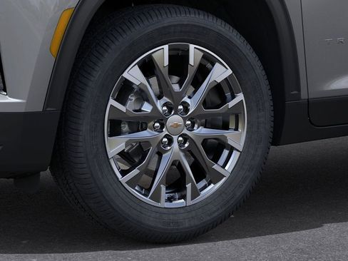 New 2026 Chevrolet Traverse LT AWD/4WD image 9