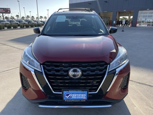 Certified 2024 Nissan Kicks SV w/ Exterior Package image 5