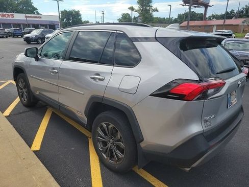 Certified 2024 Toyota RAV4 Limited w/ Advanced Technology Package AWD/4WD image 5