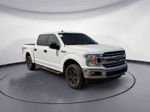 Used 2019 Ford F150 XLT w/ Equipment Group 301A Mid AWD/4WD image 6