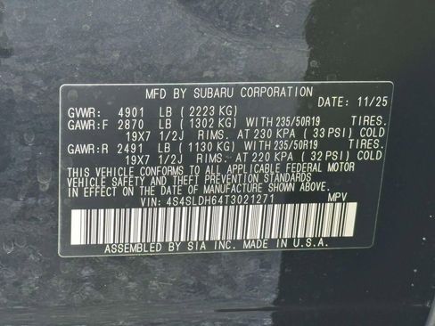 New 2026 Subaru Forester Sport image 14