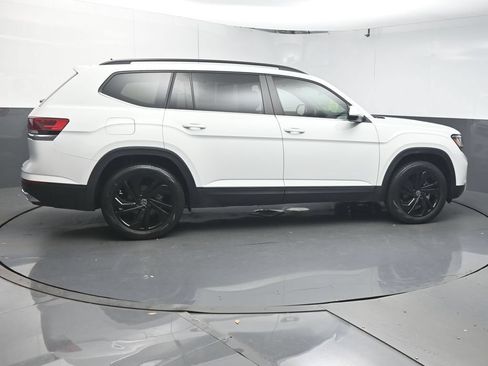 Used 2022 Volkswagen Atlas SE FWD image 8