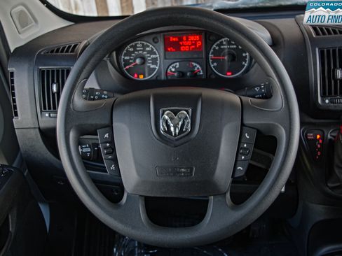 Used 2018 RAM ProMaster 2500 w/ Interior Convenience Group image 14
