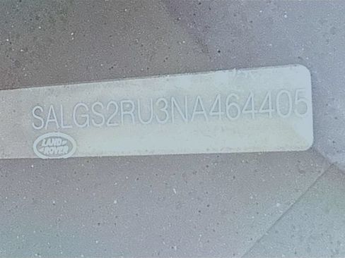 Certified 2022 Land Rover Range Rover Westminster Edition AWD/4WD image 34
