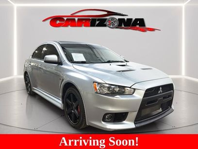 Used 2011 Mitsubishi Lancer Evolution GSR