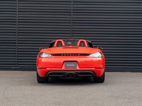Certified 2020 Porsche 718 Boxster S RWD image 7
