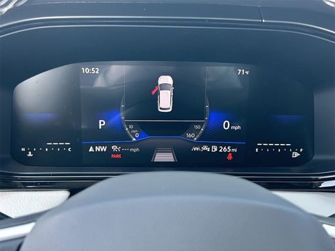 New 2025 Volkswagen Taos S image 27