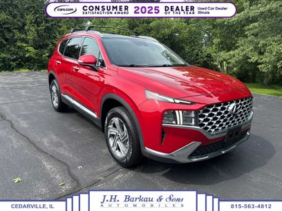 Used 2023 Hyundai Santa Fe SEL w/ Premium Package