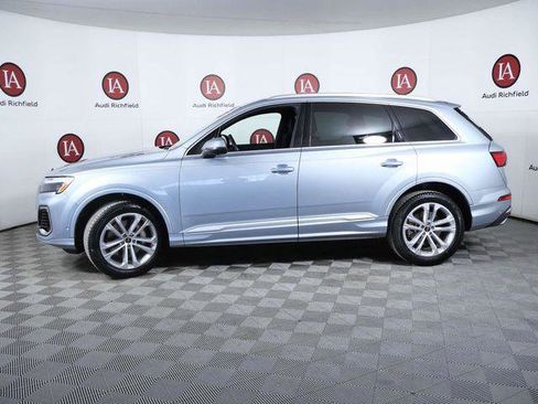 Used 2025 Audi Q7 3.0T Premium Plus AWD/4WD image 5