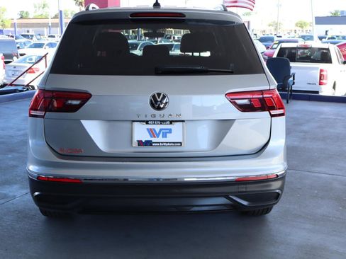 Used 2023 Volkswagen Tiguan S FWD image 8