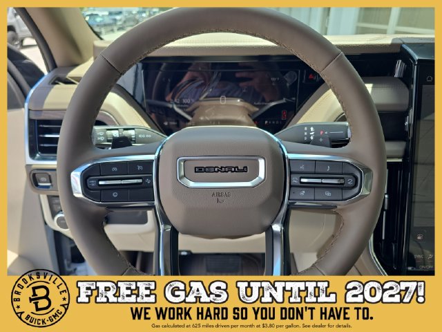 New 2026 GMC Yukon XL Denali AWD/4WD image 27