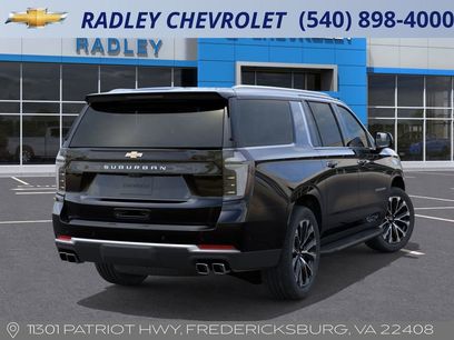 New 2025 Chevrolet Suburban High Country