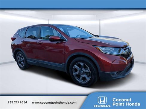 Used 2017 Honda CR-V EX-L image 1