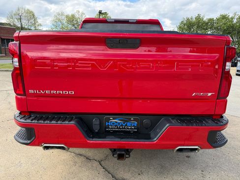 Used 2020 Chevrolet Silverado 1500 RST w/ All-Star Edition image 4