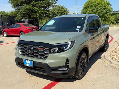 Used 2026 Honda Ridgeline TrailSport image 1