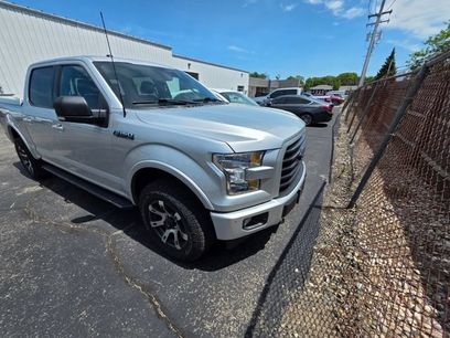 Used 2016 Ford F150 XLT w/ Equipment Group 302A Luxury