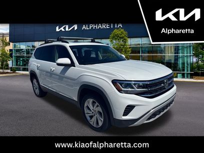 Used 2023 Volkswagen Atlas SE