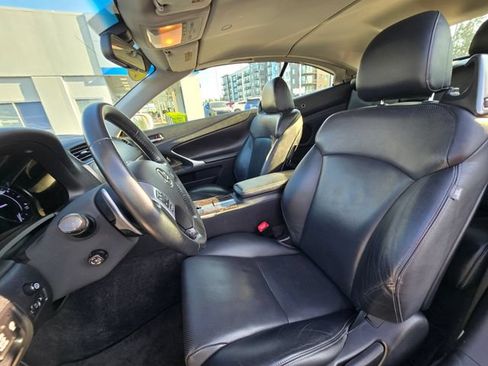 Used 2015 Lexus IS 250C w/ Luxury Package RWD image 25