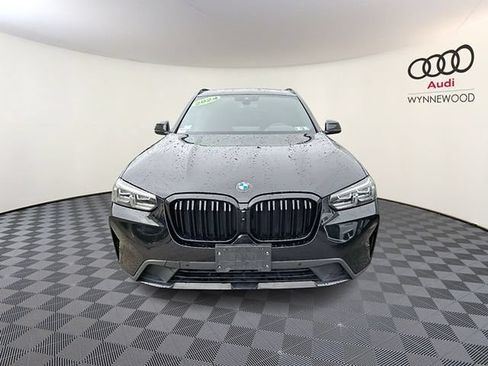 Used 2024 BMW X3 xDrive30i w/ Premium Package w/ZPA AWD/4WD image 2