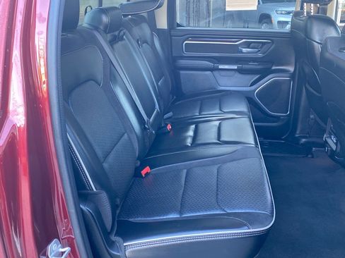 Used 2022 RAM 1500 Laramie w/ Trailer Tow Group image 23