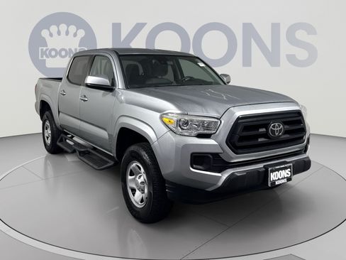 Used 2023 Toyota Tacoma SR w/ SR Convenience Package RWD image 10