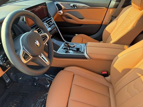 New 2026 BMW M850i xDrive w/ M Sport Professional Package AWD/4WD image 5