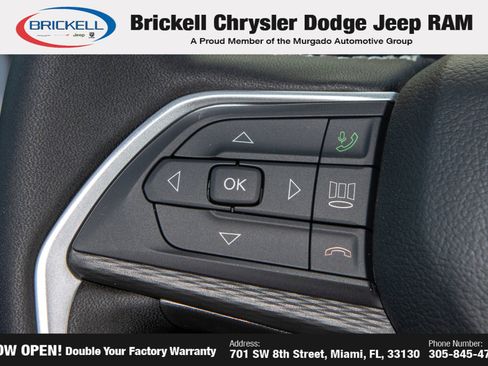 New 2025 Jeep Grand Cherokee Laredo image 28