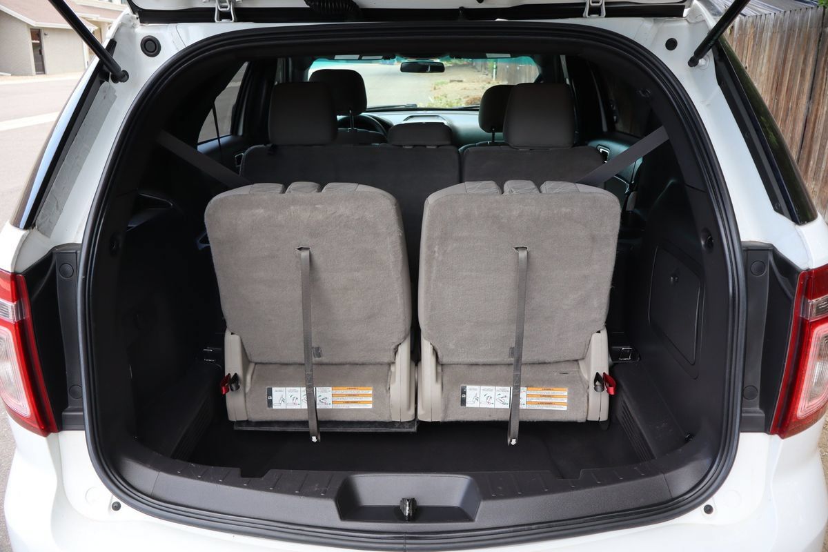 Used 2015 Ford Explorer 4WD image 14