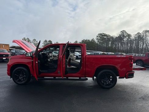 Used 2024 Chevrolet Silverado 1500 Custom w/ Rally Edition image 25