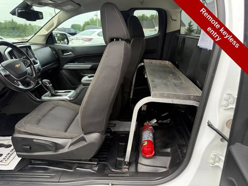 Used 2022 Chevrolet Colorado LT w/ Fleet Safety Package AWD/4WD image 34