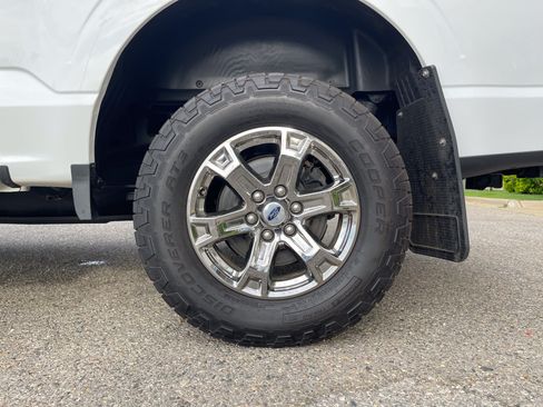 Certified 2023 Ford F150 XLT w/ Equipment Group 301A Mid AWD/4WD image 24