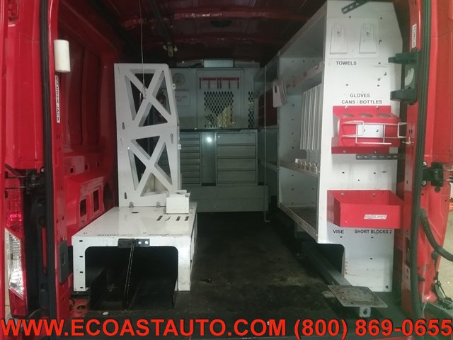 Used 2020 Ford Transit 250 Medium Roof RWD image 17