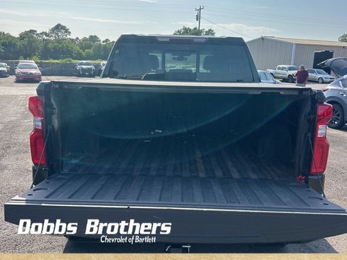 Used 2020 Chevrolet Silverado 1500 LT Trail Boss w/ Midnight Edition AWD/4WD image 19