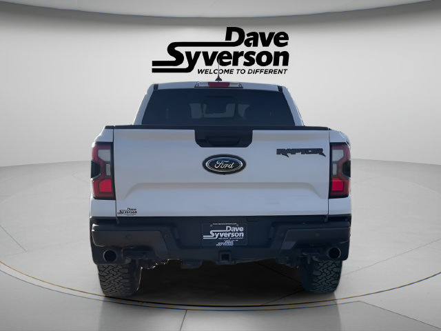 Certified 2025 Ford Ranger Raptor AWD/4WD image 4