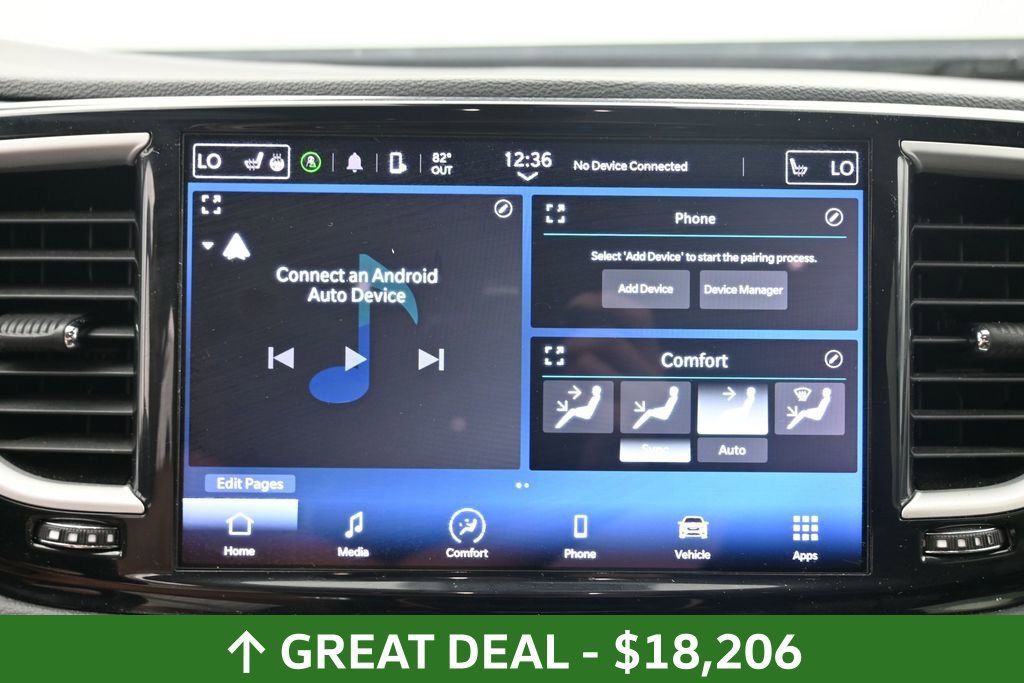 Used 2023 Chrysler Pacifica Touring-L FWD image 29