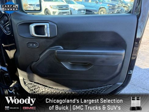 Used 2020 Jeep Gladiator Sport w/ Quick Order Package 24S image 32