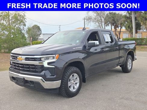 Certified 2024 Chevrolet Silverado 1500 LT w/ Protection Package image 2