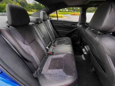 Used 2022 Subaru WRX Limited AWD/4WD image 13