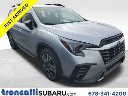 Certified 2025 Subaru Ascent Touring