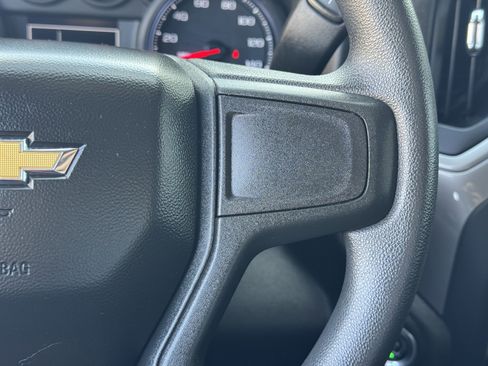 Used 2023 Chevrolet Silverado 1500 Custom w/ LPO, Dark Essentials Package AWD/4WD image 34