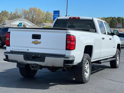 Used 2015 Chevrolet Silverado 2500 W/T w/ WT Convenience Package AWD/4WD image 41