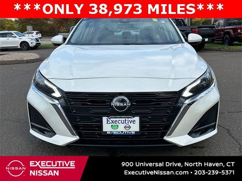 Certified 2023 Nissan Altima 2.5 SL image 6